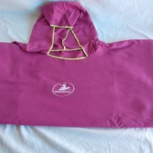 Angie Dream outdoors quick dry travel hooded